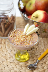 Mousse al cioccolato