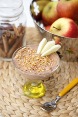 Mousse al cioccolato