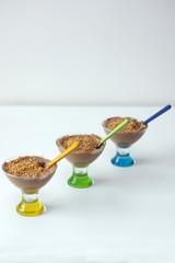 Mousse al cioccolato