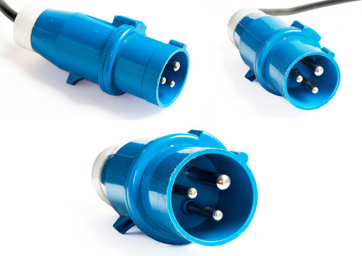 Prises male pour rallonge camping car