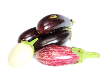 Auberginen