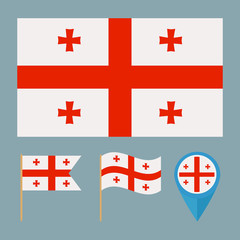 Obraz premium country flag