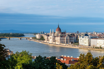 Budapest - obrazy, fototapety, plakaty