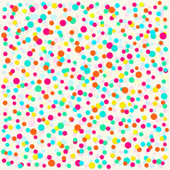 Polka dots backgrounds