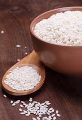 white rice