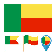 country flag