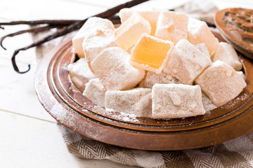 Turkish sweets