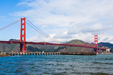 Golden Gate Bridge