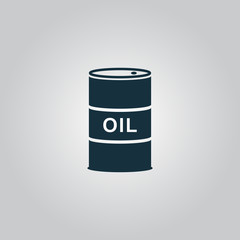 barrels of oil icon
