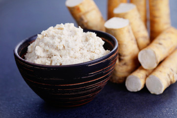 horseradish