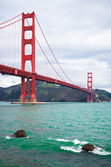Golden Gate Bridge