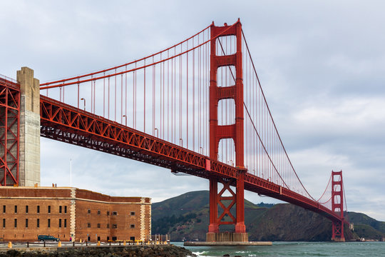 Golden Gate Bridge