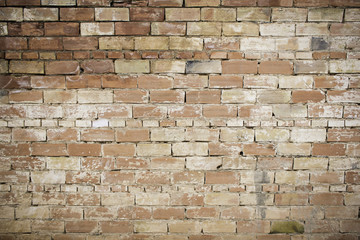Bricks with textures