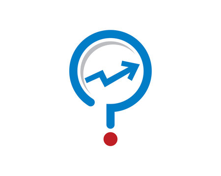 Internet Marketing Finder Symbol