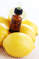 lemon oil