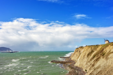 aixerrota mill in Getxo