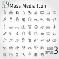 LineIconBusiness