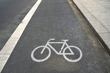 bicycle road