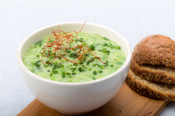 Porree Suppe