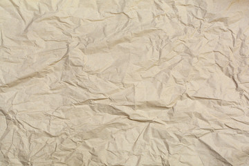 brown wrinkled paper textured