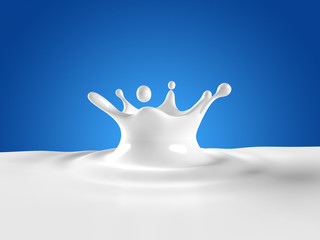 Milk Splash