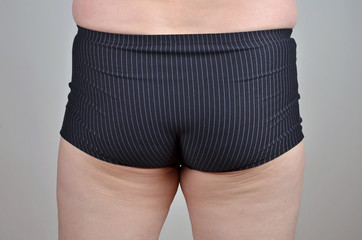 unterhose, short, mann