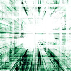 Architecture abstract