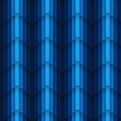 Paper lines seamless pattern. Vector background