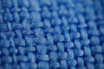 blue micro fiber texture denim