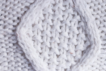 needlework texture wool sweater knitting