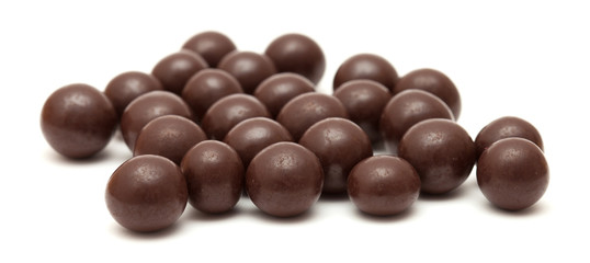 chocolate dragees