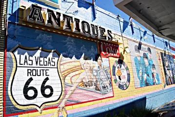 Poster route 66 © tecnicoingegnere