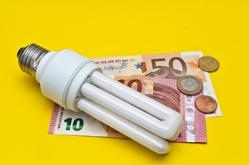 Energiesparlampe