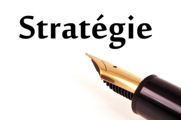 Stratégie