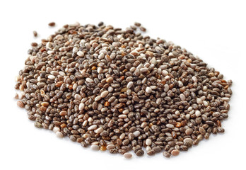 heap of chia seeds