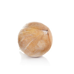 coconut isolated on white background