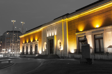 Fine Art Museum, Bilbao, Bizkaia, Spain © Francisco Javier Gil