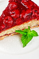 cherry cake