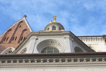 Kraków - katedra