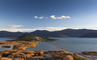 greek landscape