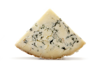 Blue Stilton cheese - obrazy, fototapety, plakaty