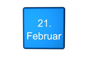 21. Februar