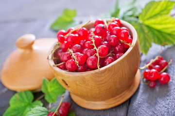 red currant