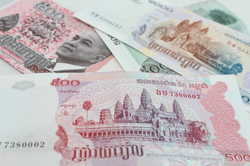 Cambodia Riels