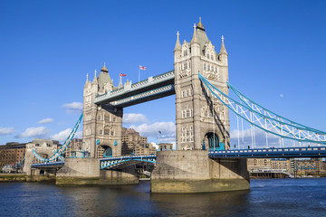 Obraz premium Tower Bridge in London