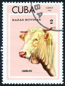 CUBA - CIRCA 1984: