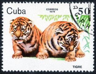 CUBA - CIRCA 1979: