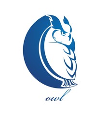 Owl symbol