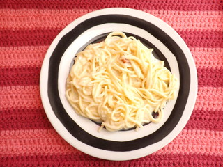 spaghetti carbonara