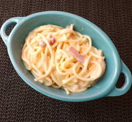 spaghetti carbonara